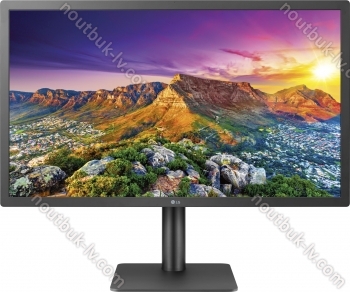 LG UltraFine 4K 24MD4KL-B, 23.7"