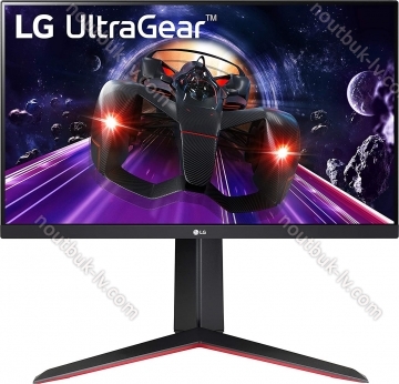 LG UltraGear 24GN650-B, 23.8"