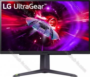 LG UltraGear 27GR75Q-B, 27"
