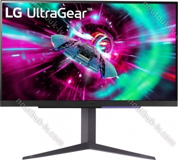 LG UltraGear 27GR93U-B, 27"