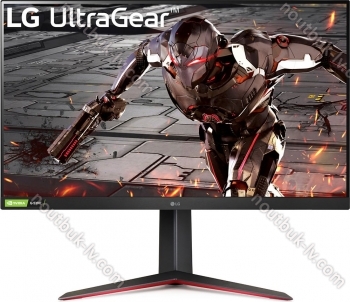 LG UltraGear 32GN550-B, 31.5"