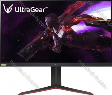 LG UltraGear 32GP850-B, 31.5"