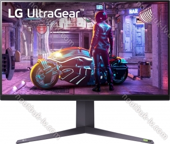 LG UltraGear 32GQ850-B, 31.5"