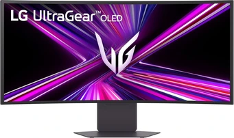 LG UltraGear OLED 34GX900A-B, 34"