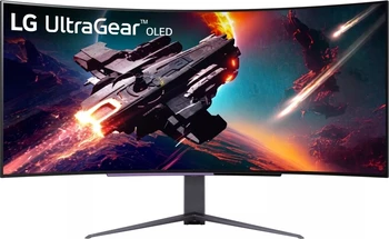 LG UltraGear OLED 45GS96QB-B, 44.5"