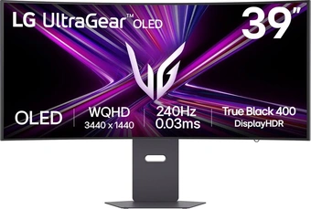 LG UltraGear OLED 39GX900A-B, 39"