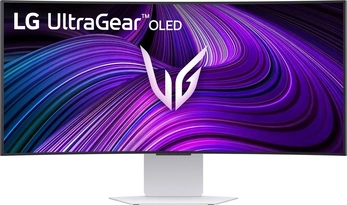LG UltraGear OLED 34GX90SA-W, 34"