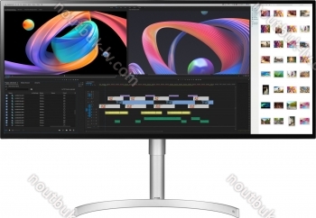 LG Ultrawide 34WK95U-W, 34"