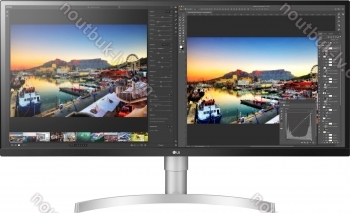 LG Ultrawide 34WL850-W, 34"