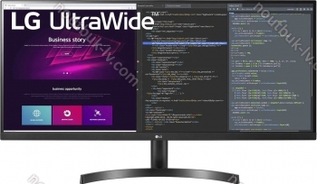 LG Ultrawide 34WN700-B, 34"