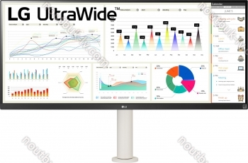 LG Ultrawide 34WQ680-W, 34"