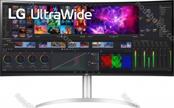 LG Ultrawide 40WP95CP-W, 39.7"