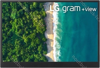 LG gram 16 +view 16MQ70, 16"