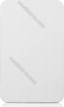 Lenovo Folio case sleeve for IdeaTab A1000, white 