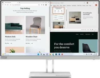 Lenovo L27e-40, 27"
