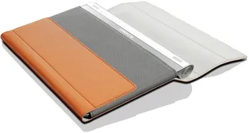 Lenovo Pivot 10 sleeve and film sleeve + protective foil для Yoga 8, orange
