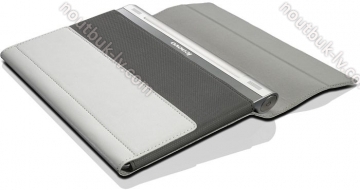 Lenovo Pivot 10 sleeve and film sleeve + protective foil for Yoga 8, white