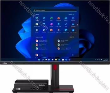 Lenovo ThinkCentre TIO Flex 27i, 27"