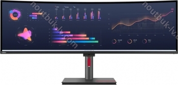 Lenovo ThinkVision P49w-30, 49" 