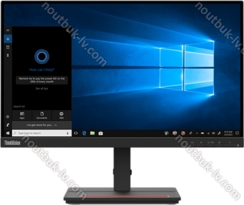 Lenovo ThinkVision S22e-20, 21.5"