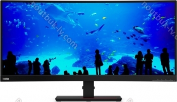 Lenovo ThinkVision T34w-20, 34"