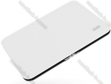 Lifstil Pure case for MacBook Air 13" white