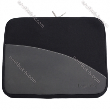 LogiLink 13.3" notebook sleeve