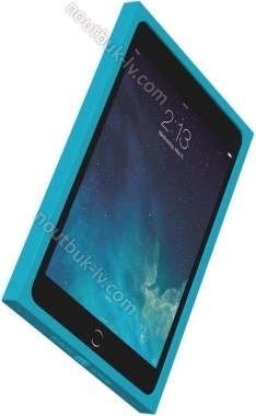 Logitech BLOK case for Apple iPad mini blue