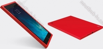 Logitech BLOK case for Apple iPad mini red