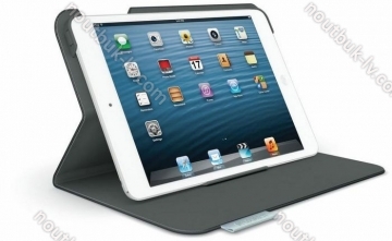 Logitech Folio Protective case for Apple iPad Air, grey