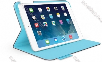 Logitech Folio Protective case for Apple iPad mini, carbon