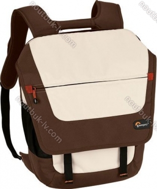 Lowepro Backpack Factor 15.4" backpack brown
