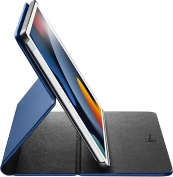 MLine Cellularline, Bookcase FOLIO для Apple iPad 10.2", blue