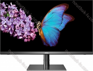 MSI Creator PS321QR, 32"