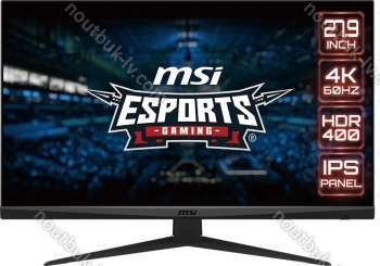 MSI G281UVDE, 27.9" 