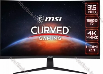 MSI G321CU, 31.5"
