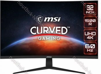 MSI G321CUV, 31.5"