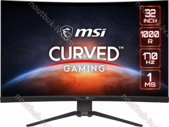 MSI G322CQP, 31.5"