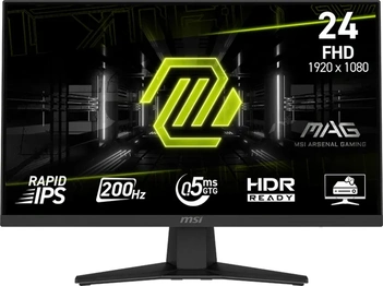 MSI MAG 244F, 23.8"