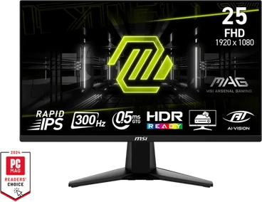 MSI MAG 255XF, 24.5"