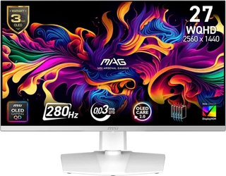 MSI MAG 272QPW QD-OLED X28, 26.5"