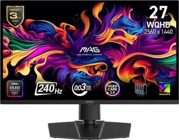 MSI MAG 273QP QD-OLED X24, 26.5"