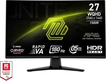 MSI MAG 274CQF, 27"