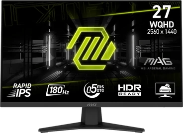 MSI MAG 274QF, 27"
