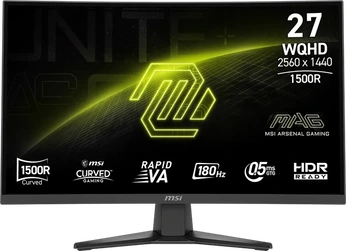 MSI MAG 275CQF E18, 27"
