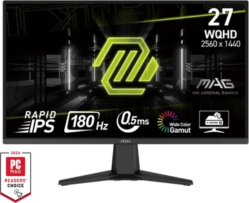 MSI MAG 275QF, 27"