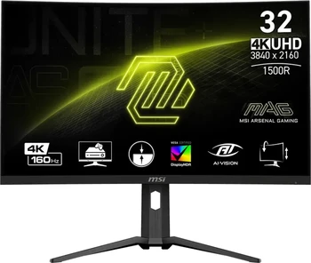 MSI MAG 321CUP, 31.5"