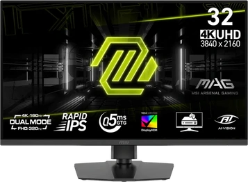 MSI MAG 322URDF E16, 31.5"