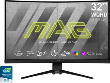 MSI MAG 325CQRXF, 31.5"