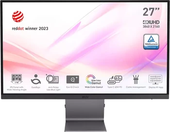 MSI Modern MD271ULDE, 27"